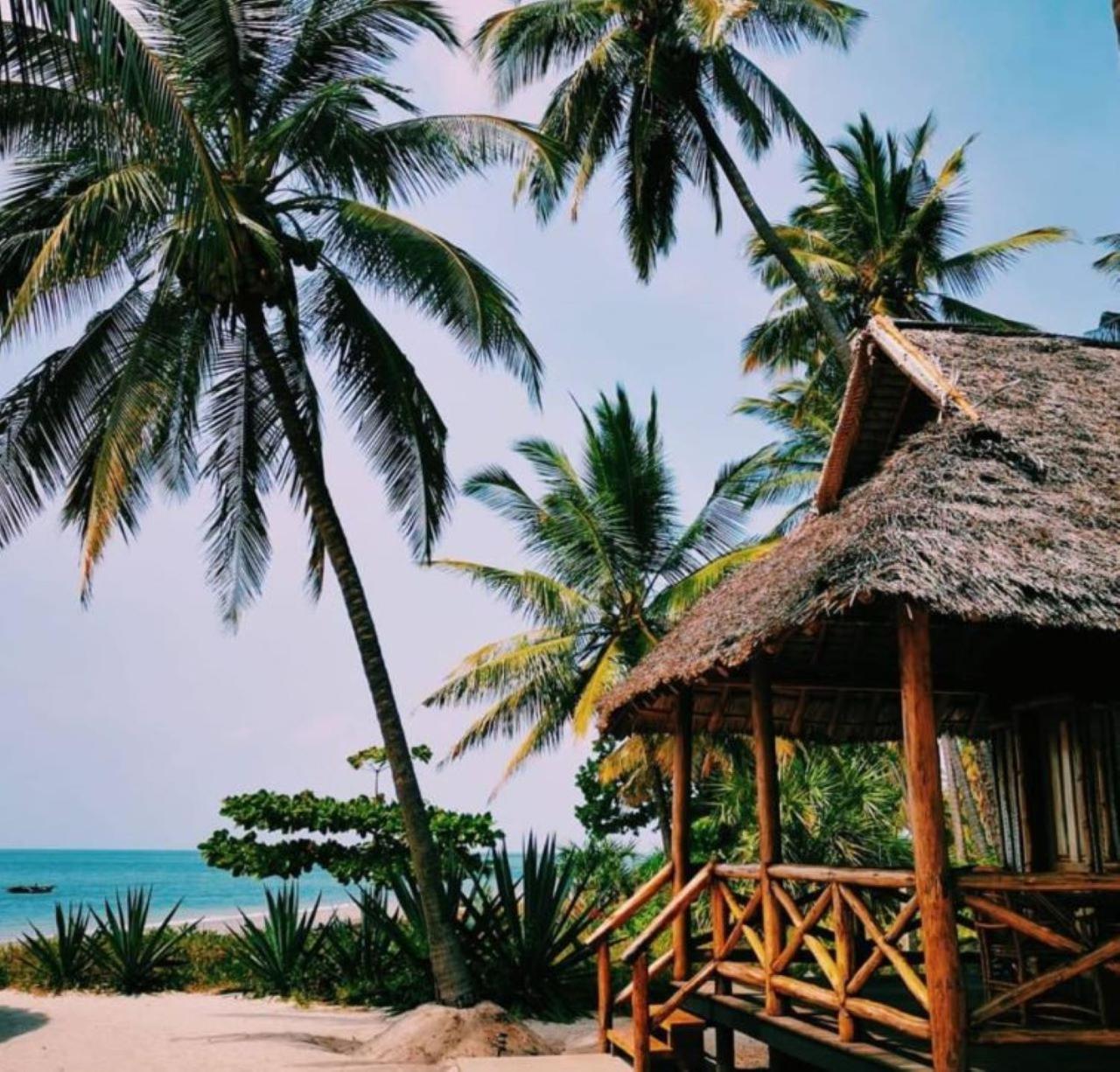 Barry'S Beach Resort Mkwaja Extérieur photo