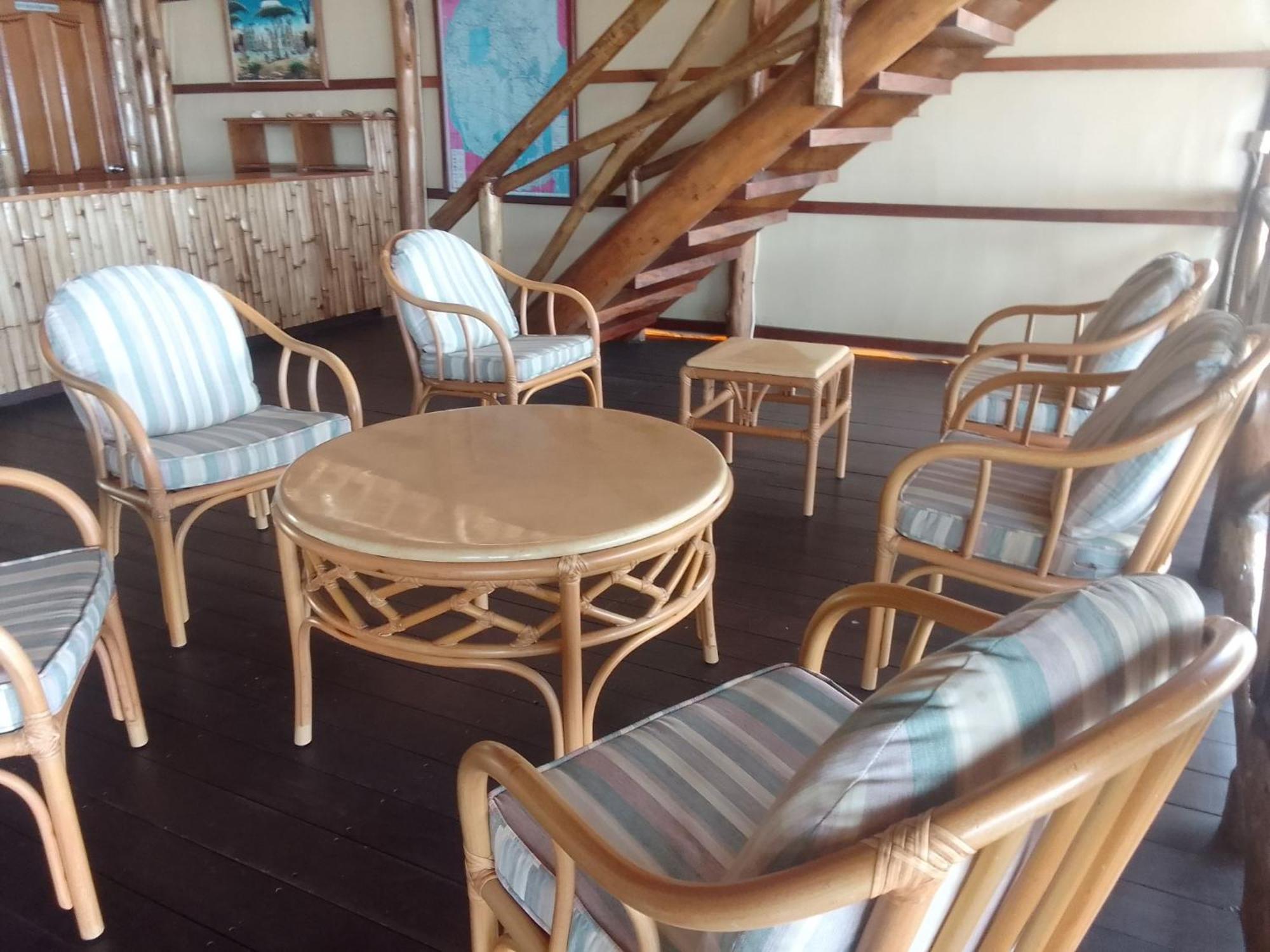 Barry'S Beach Resort Mkwaja Extérieur photo