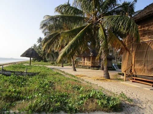 Barry'S Beach Resort Mkwaja Extérieur photo